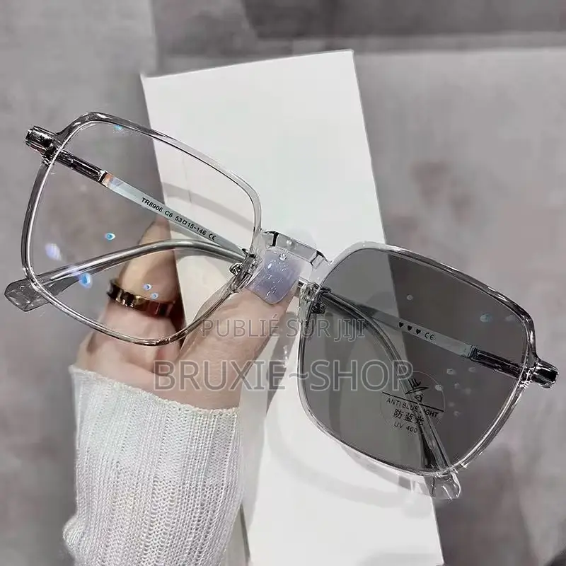 Lunettes Photochromiques