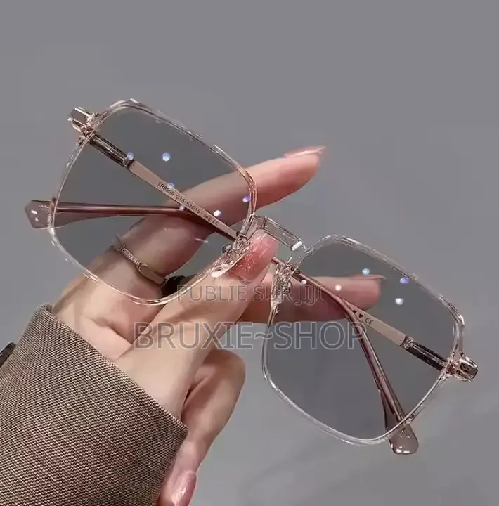 Lunettes Photochromiques