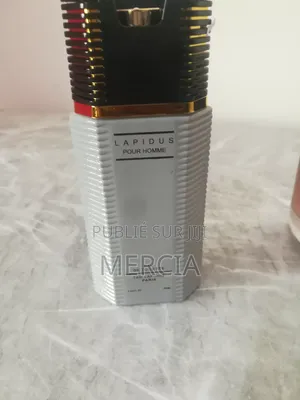 Parfums Hommes Odeur 48h