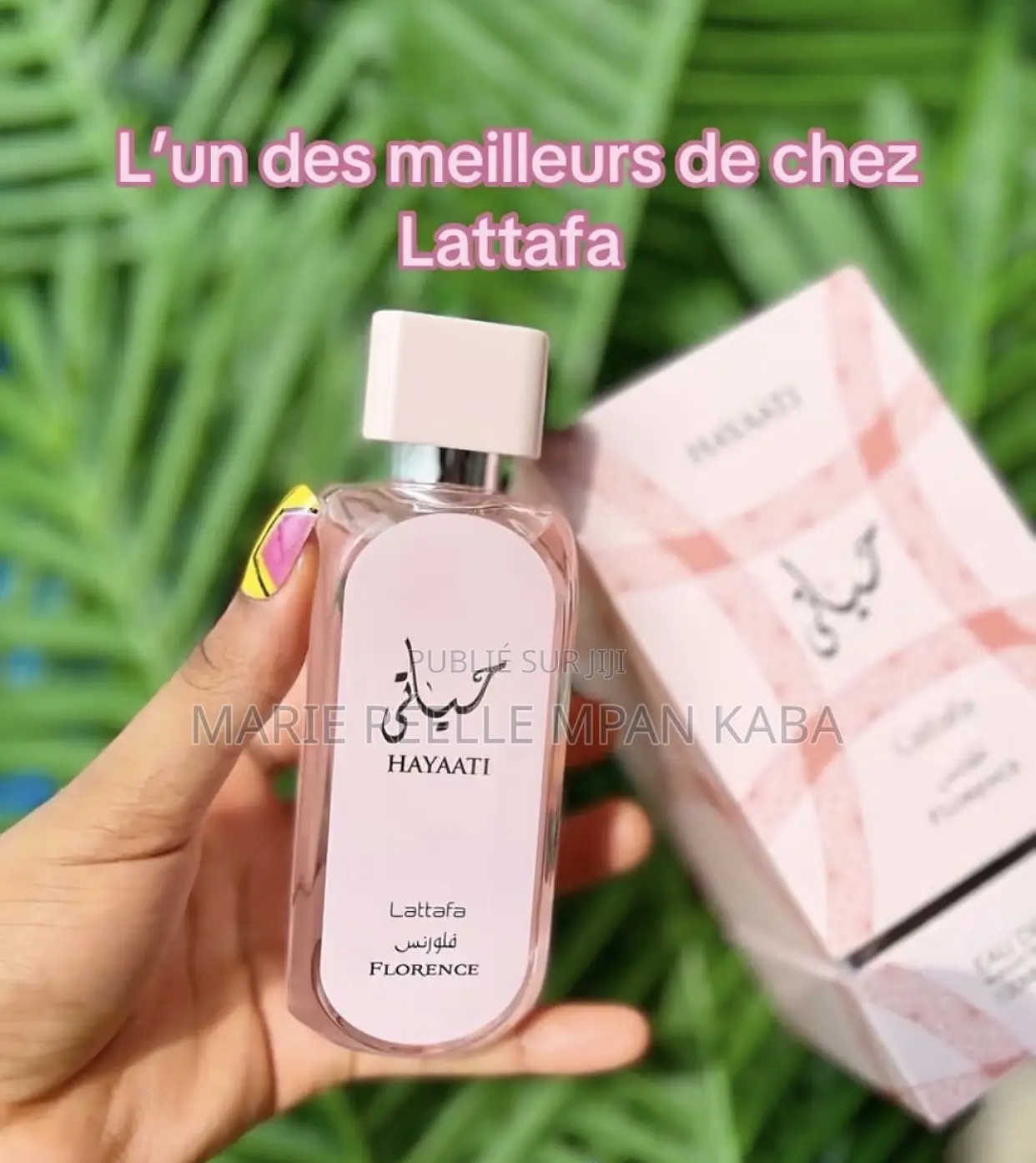 Parfum Arabe