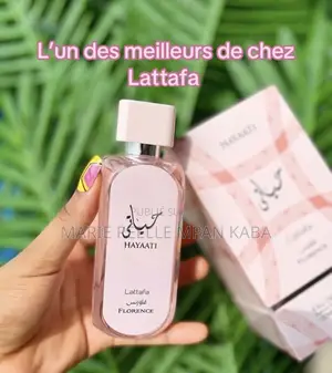 Parfum Arabe