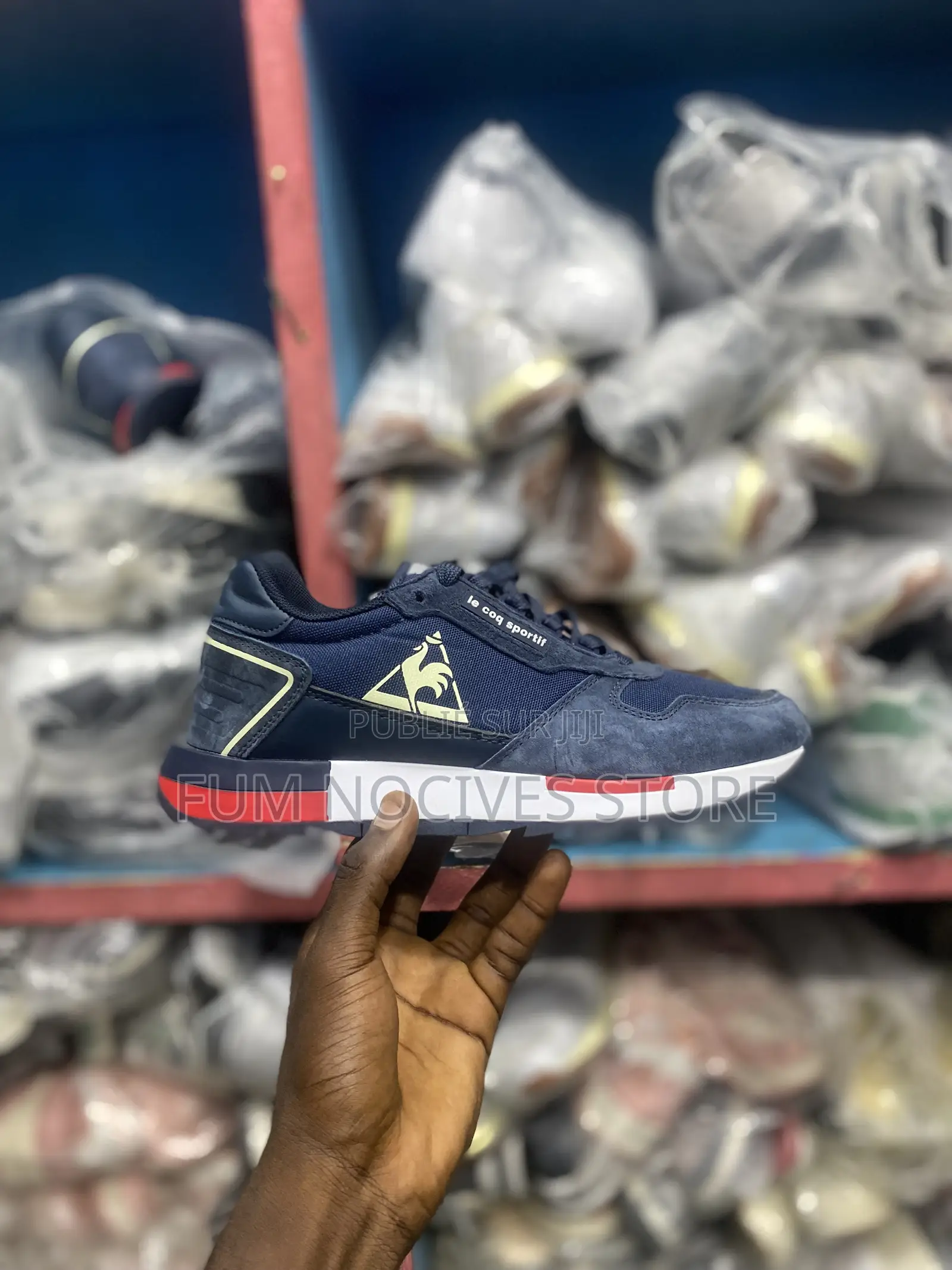 Coq Sportif Basket