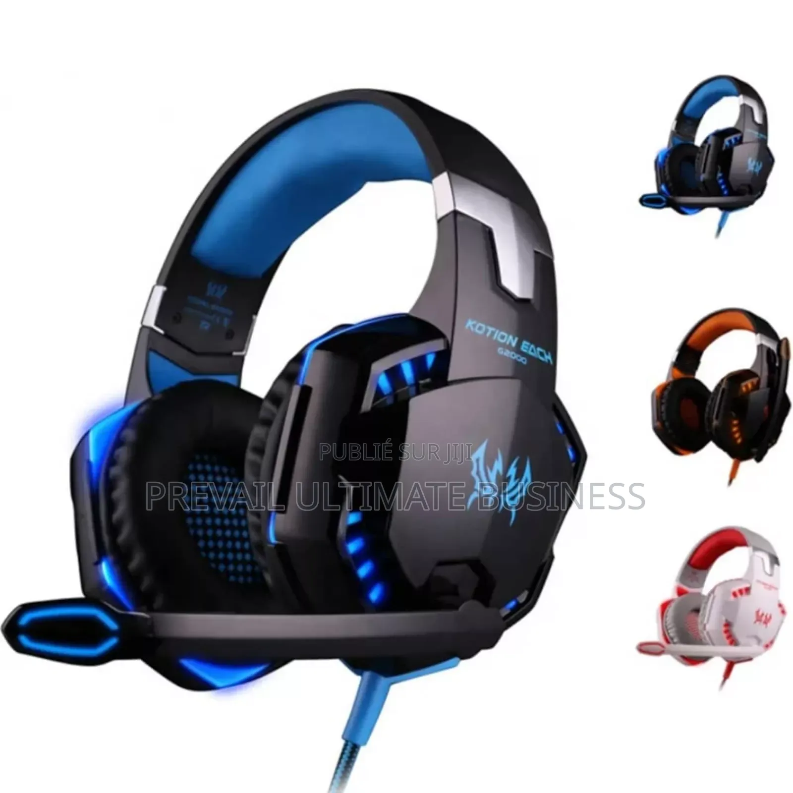 Casque Gaming