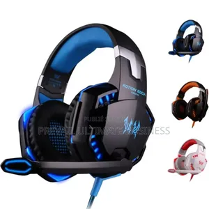Casque Gaming