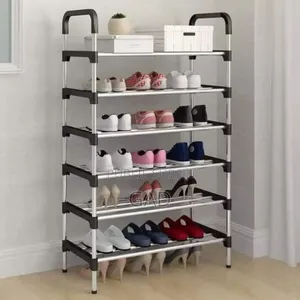 Étagère De Rangement Chaussures
