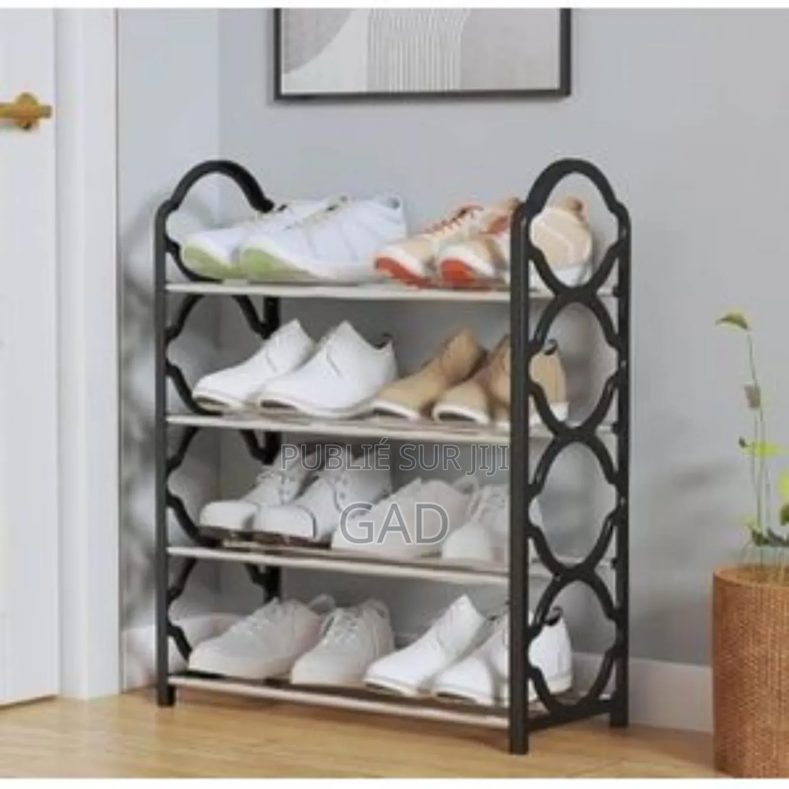 Étagère À Chaussures