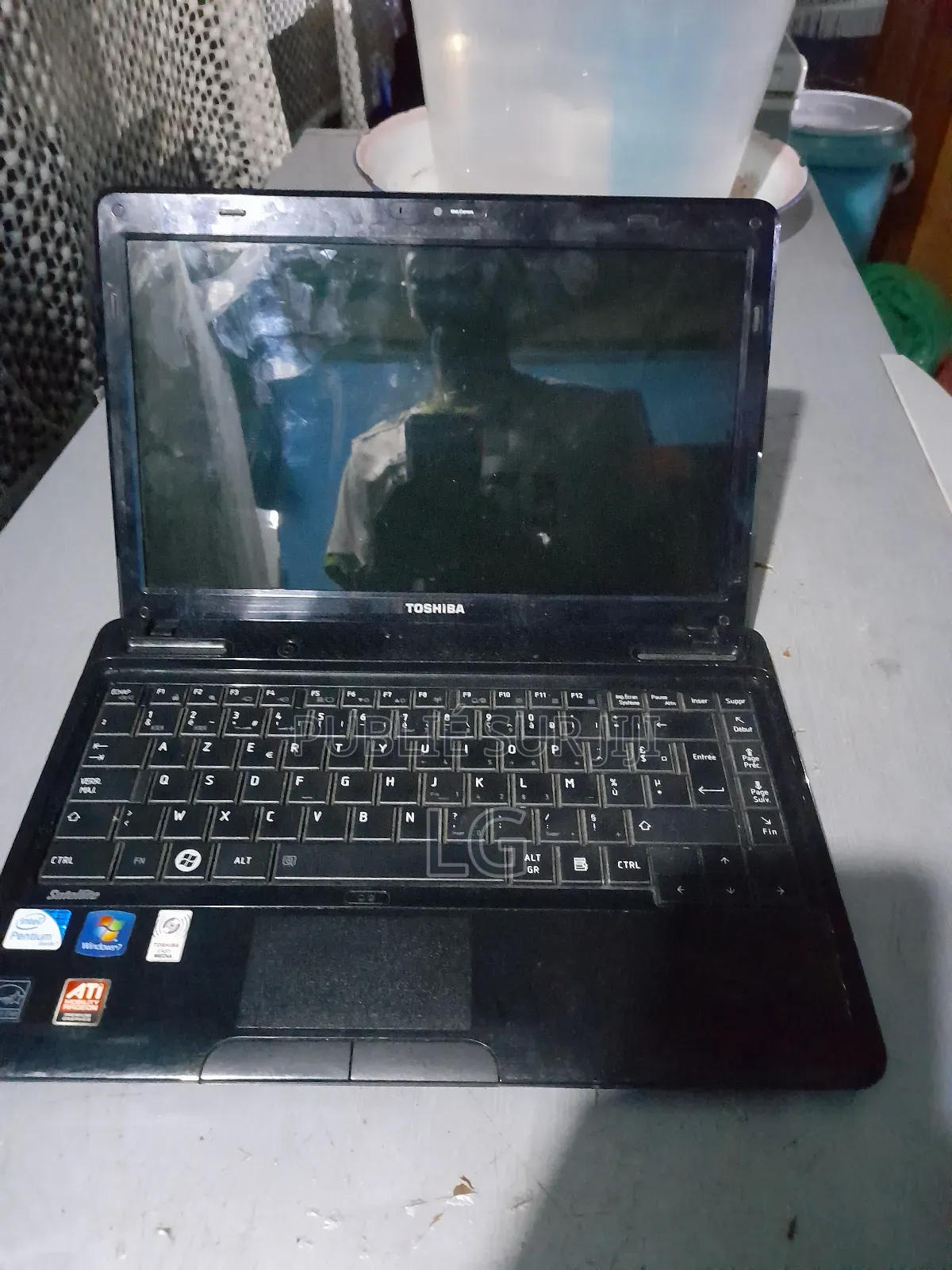 Nouveau Ordinateur portable Toshiba Satellite A500 8GB Autre SSD 140GB