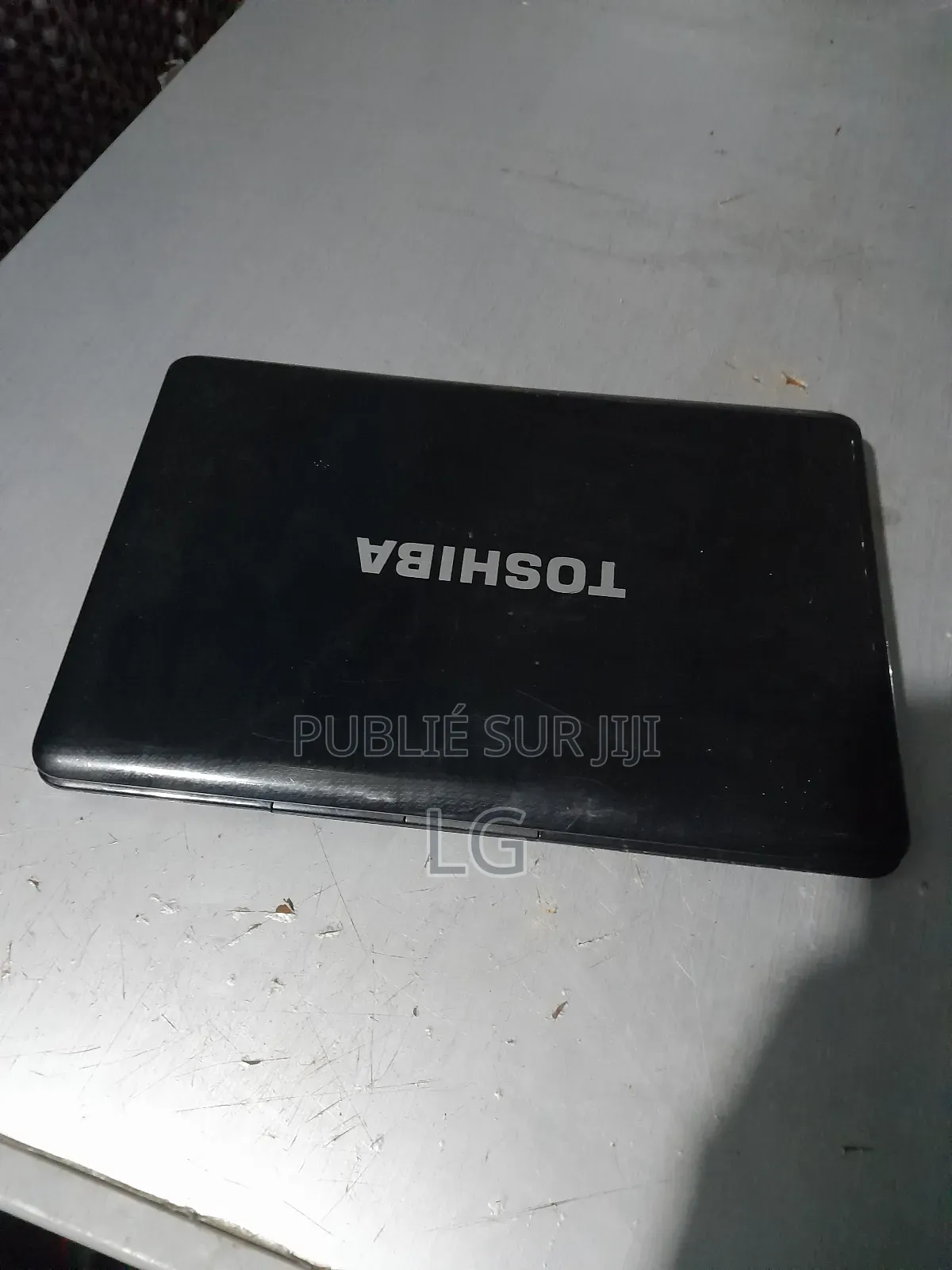 Nouveau Ordinateur portable Toshiba Satellite A500 8GB Autre SSD 140GB