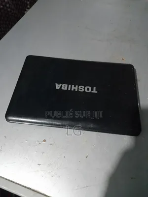 Nouveau Ordinateur portable Toshiba Satellite A500 8GB Autre SSD 140GB