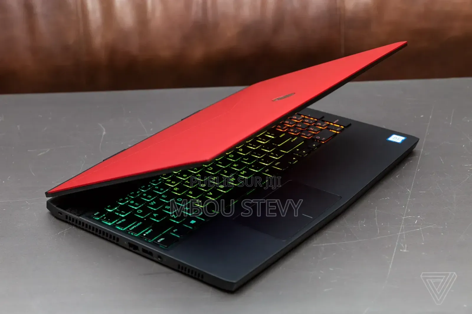 Ordinateur portable Dell Alienware M15 16GB Intel Core i7 HDD+SSD 256GB