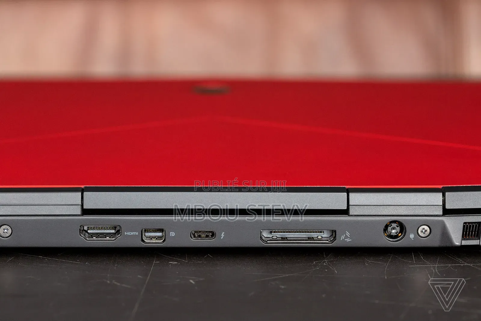 Ordinateur portable Dell Alienware M15 16GB Intel Core i7 HDD+SSD 256GB