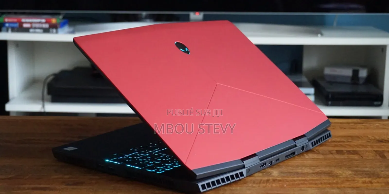 Ordinateur portable Dell Alienware M15 16GB Intel Core i7 HDD+SSD 256GB