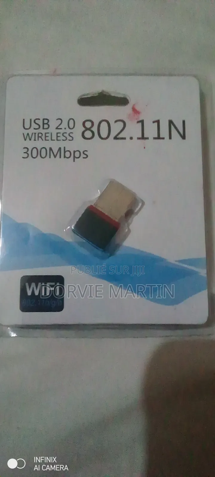 Usb Wifi Adaptateur