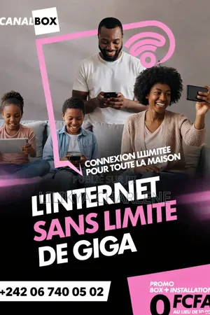 Abonnement Canal Box