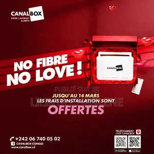 Abonnement Canal Box