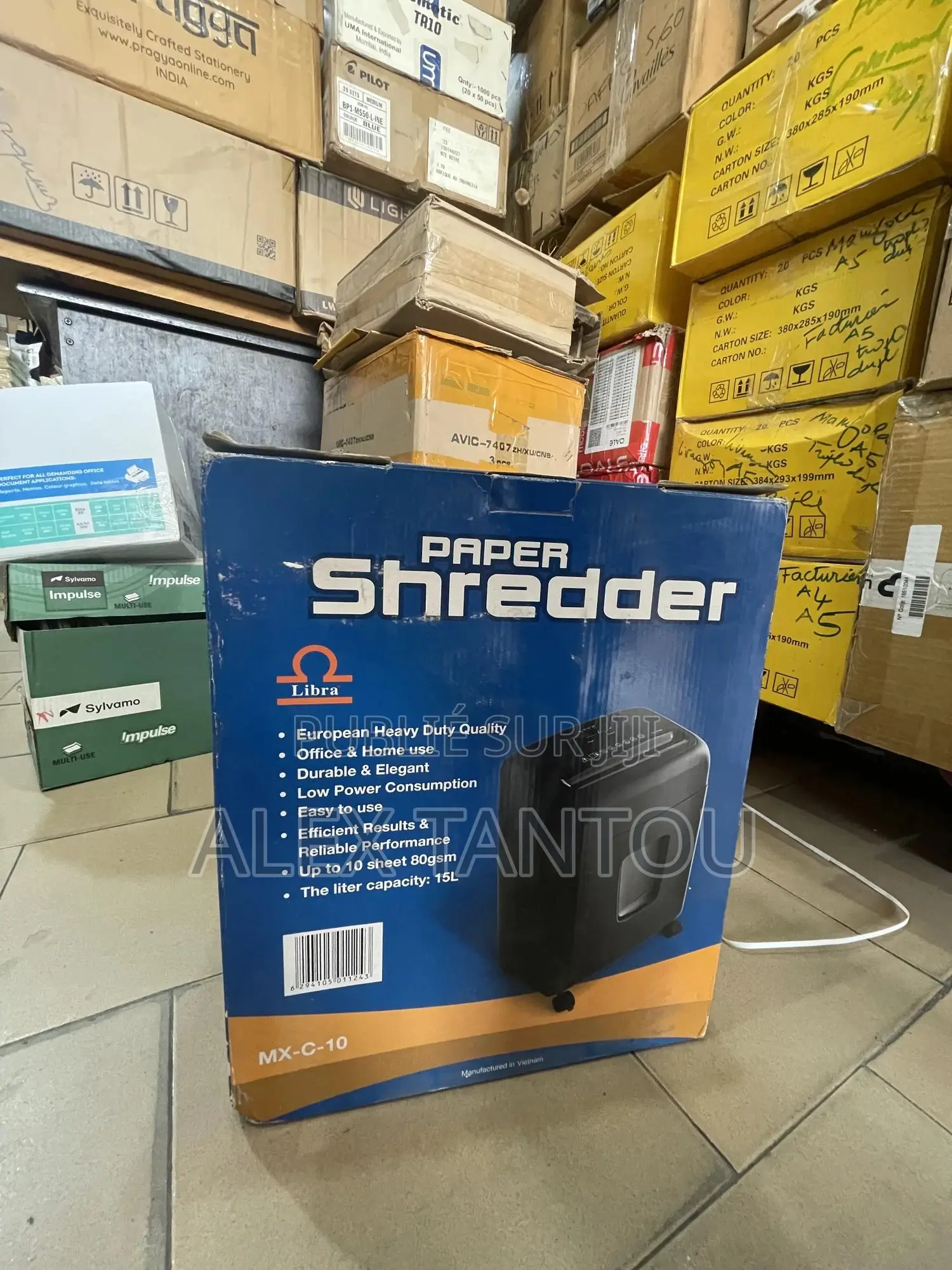 Broyeuse Électrique À Vendre