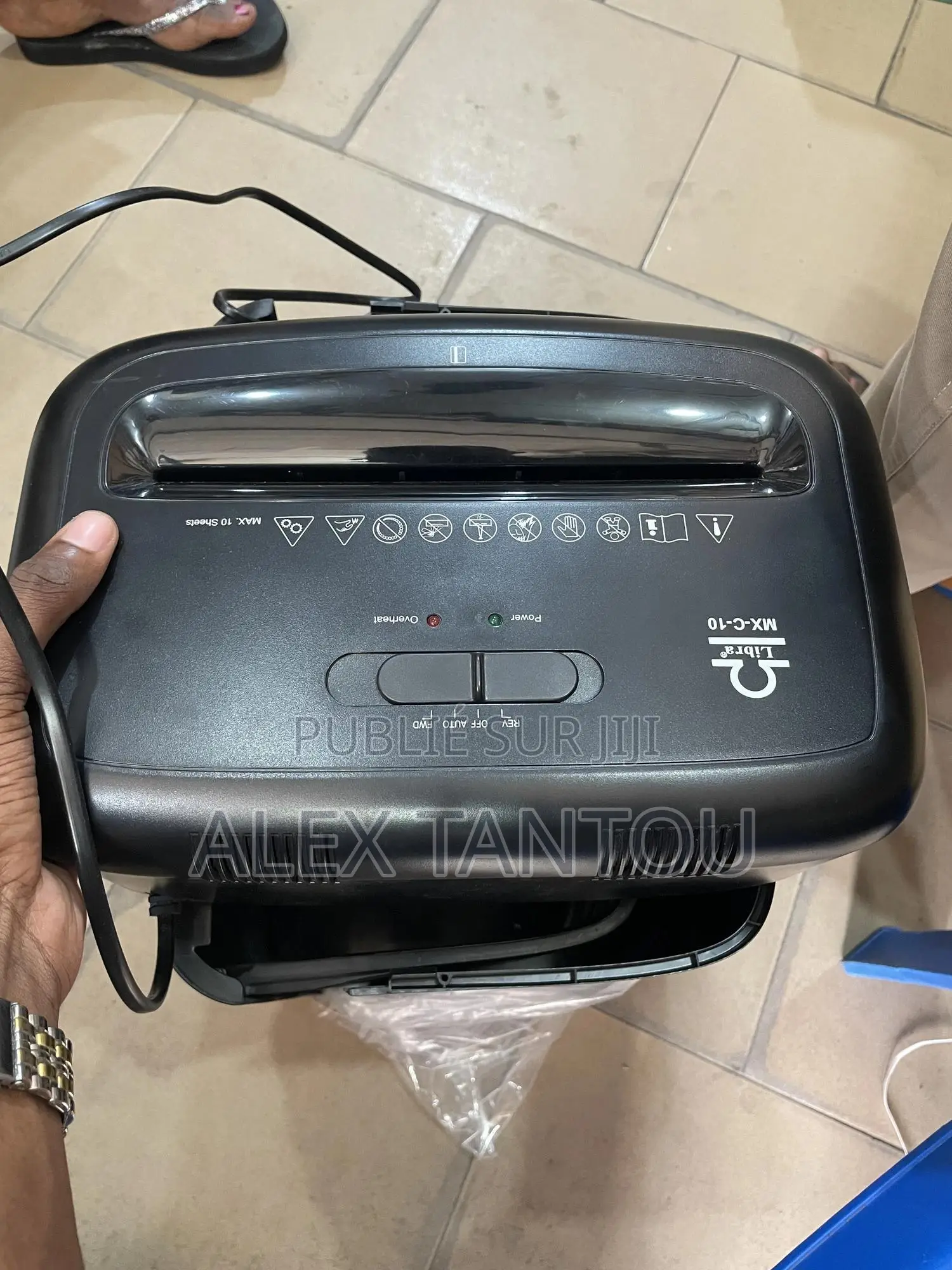 Broyeuse Électrique À Vendre