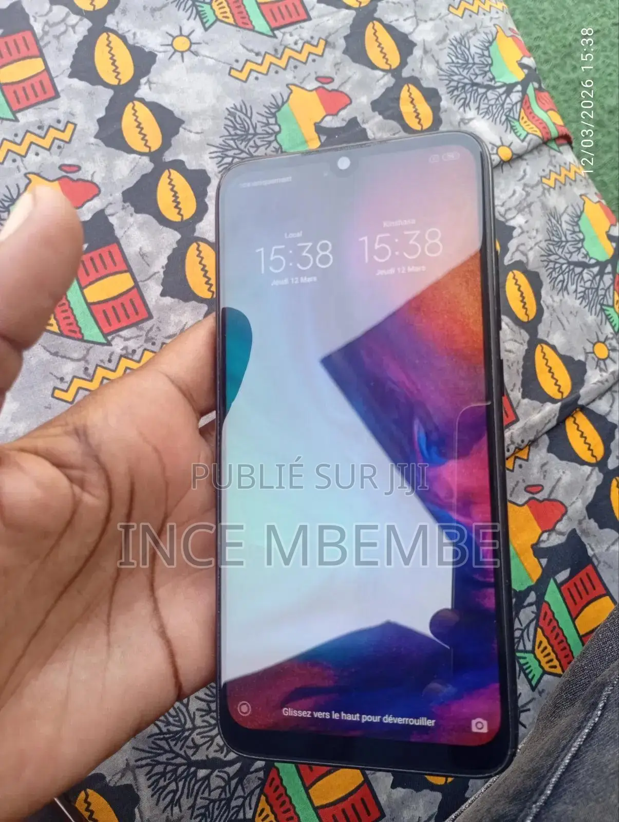 Redmi Note 7 Très Bon État