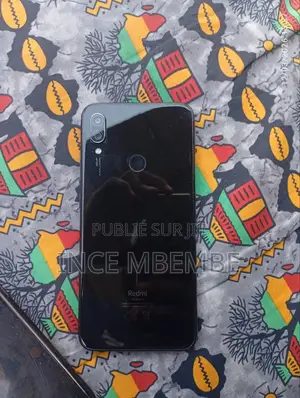 Redmi Note 7 Très Bon État