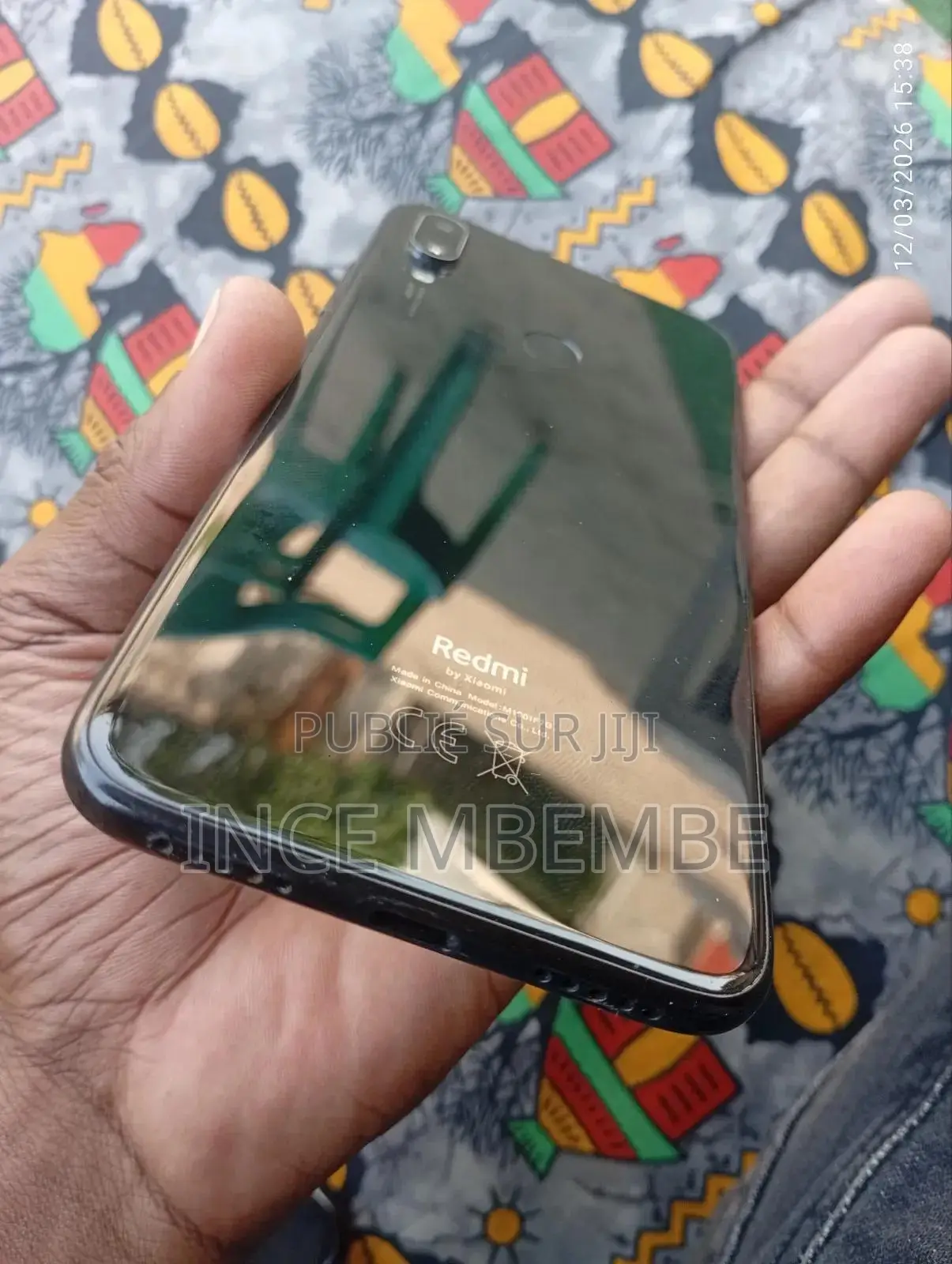 Redmi Note 7 Très Bon État