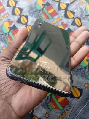 Redmi Note 7 Très Bon État