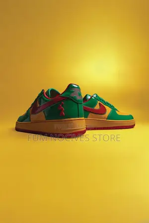 Air Force One X Concrète Boy