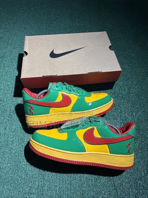 Air Force One X Concrète Boy