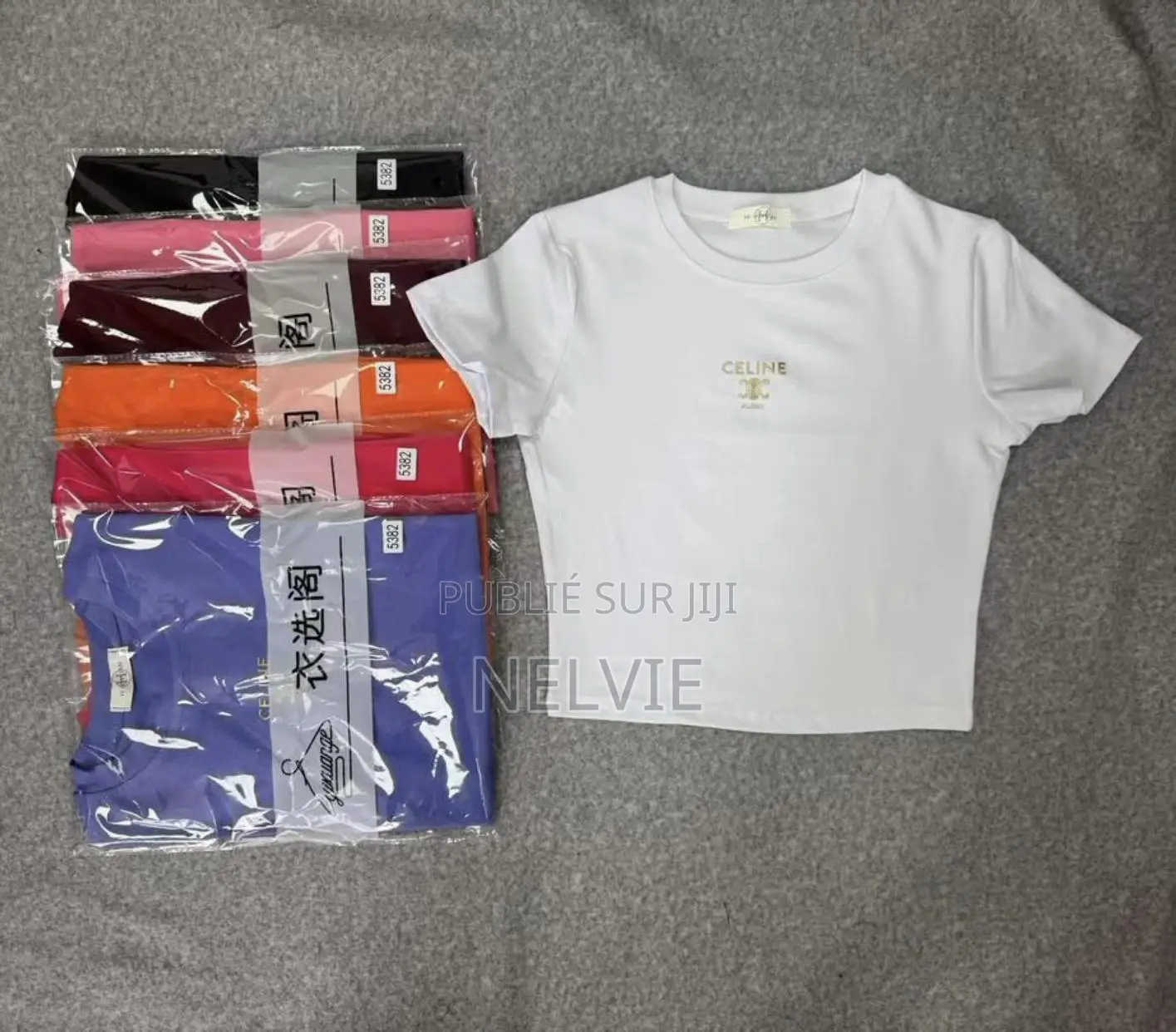 Top Disponible À Pointe-Noire