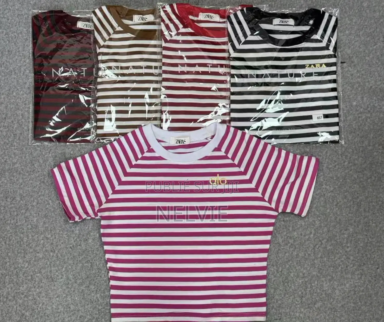 Top Disponible À Pointe-Noire