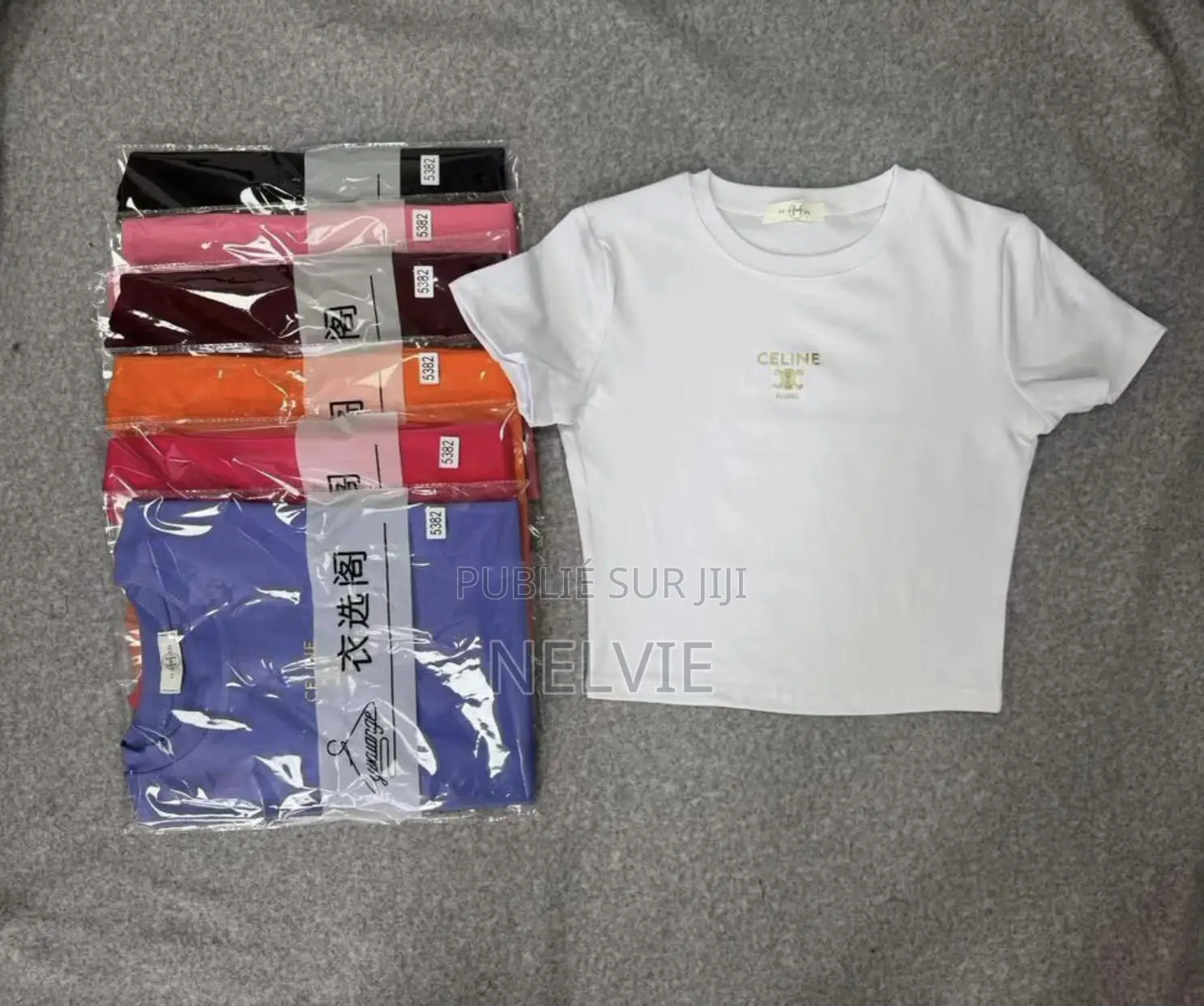 Top Disponible À Pointe-Noire