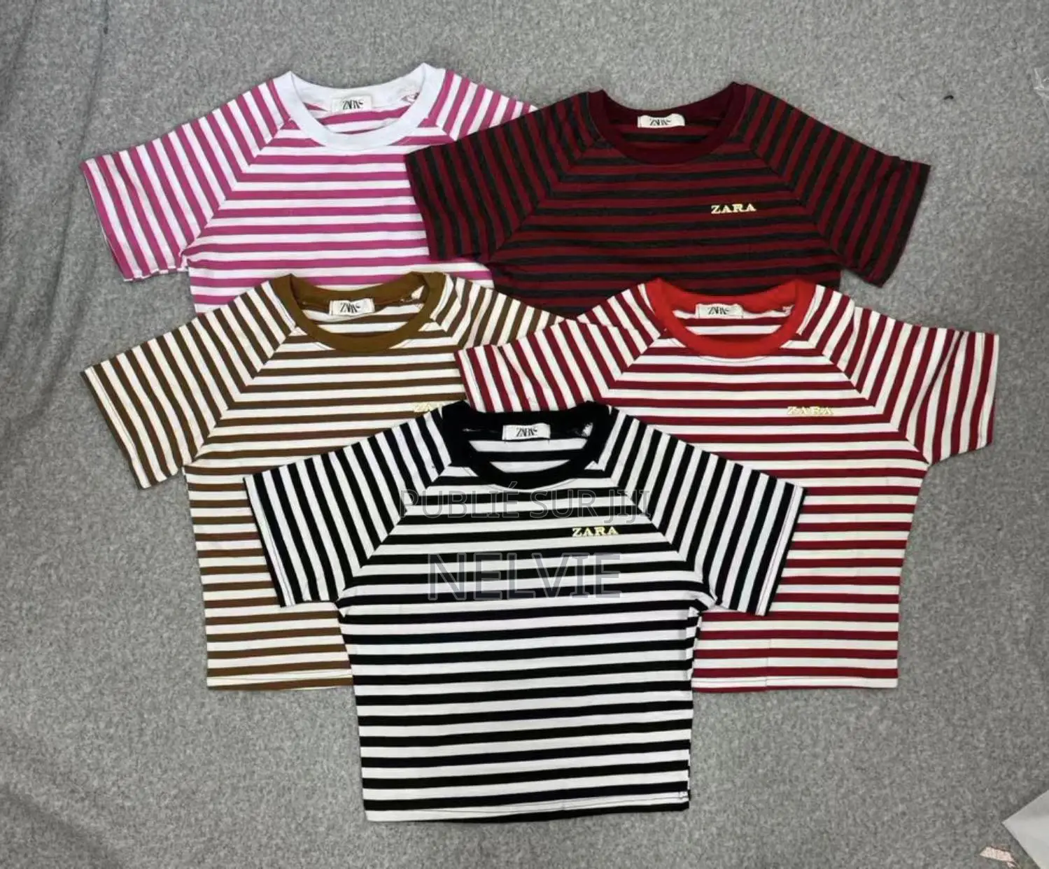 Top Disponible À Pointe-Noire