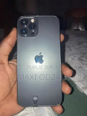 Nouveau Apple iPhone 12 Pro Max 128 GB Gris