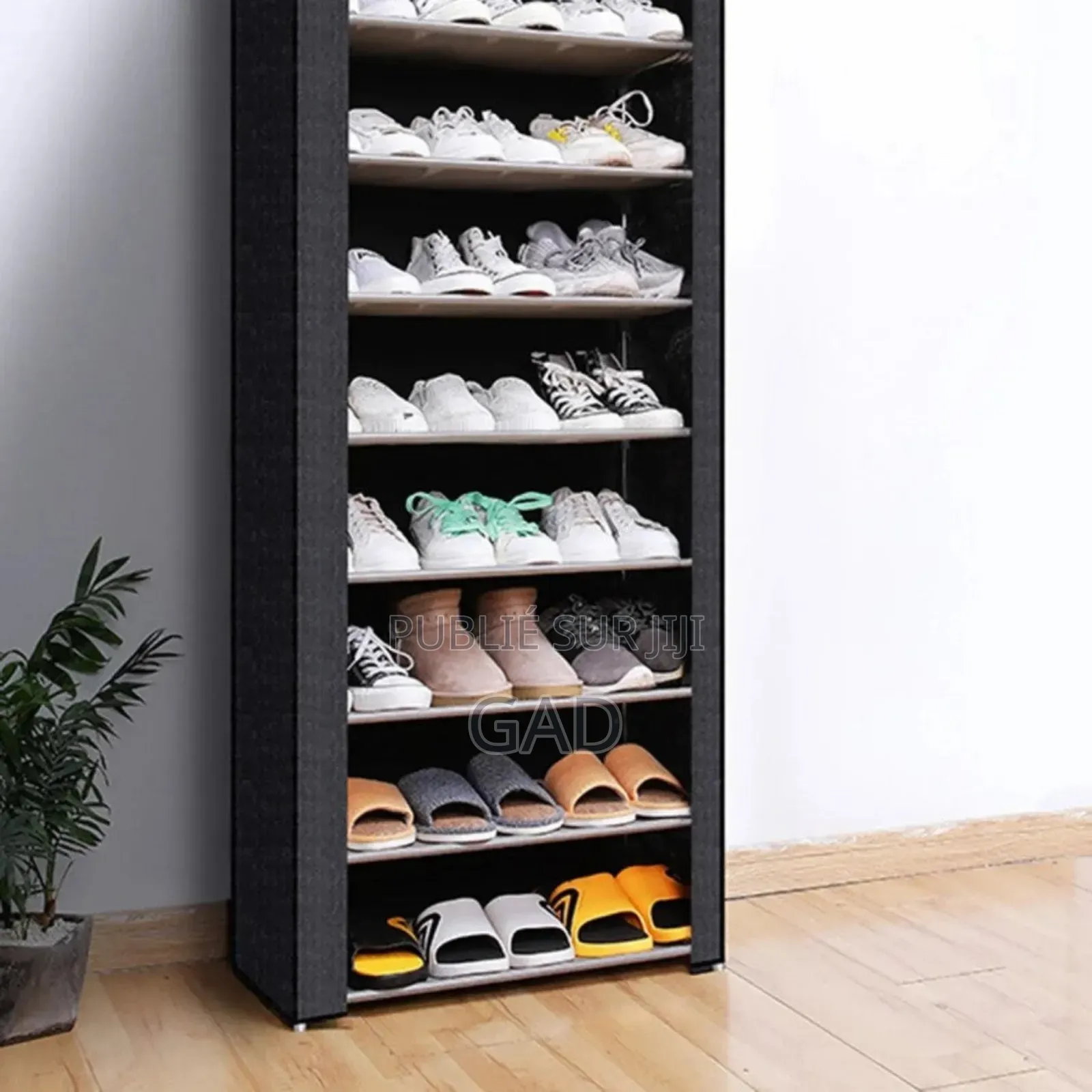 Étagère À Chaussures