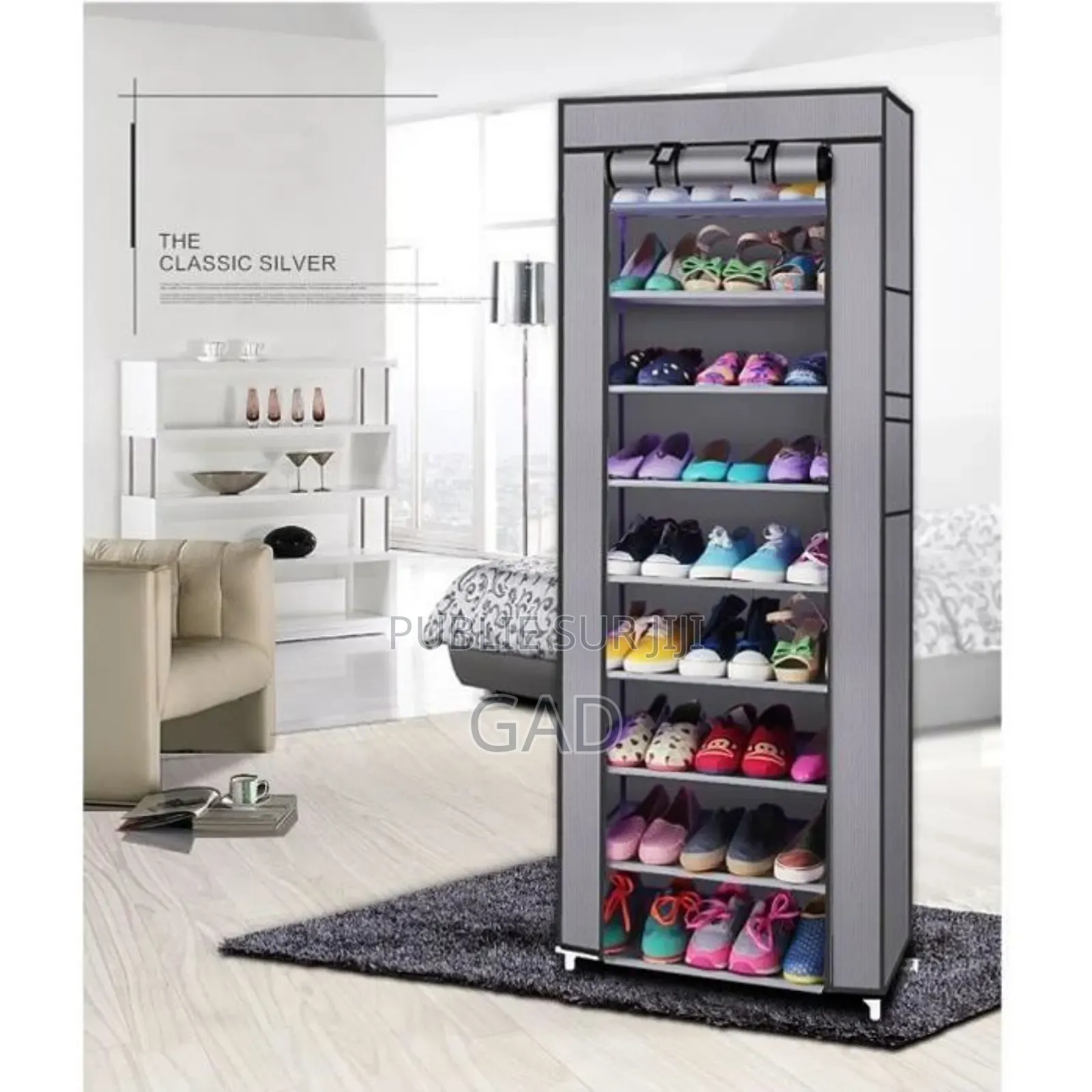 Étagère À Chaussures