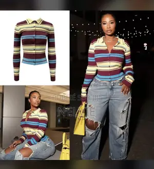 Pull Et Cardigan De Qualité Disponible À Pointe-Noire