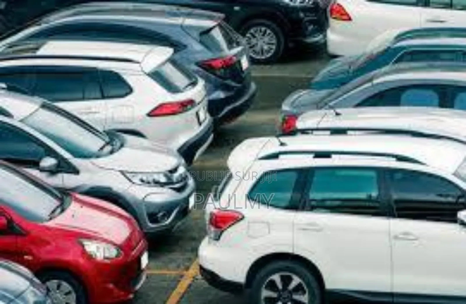 Service De Location De Véhicules