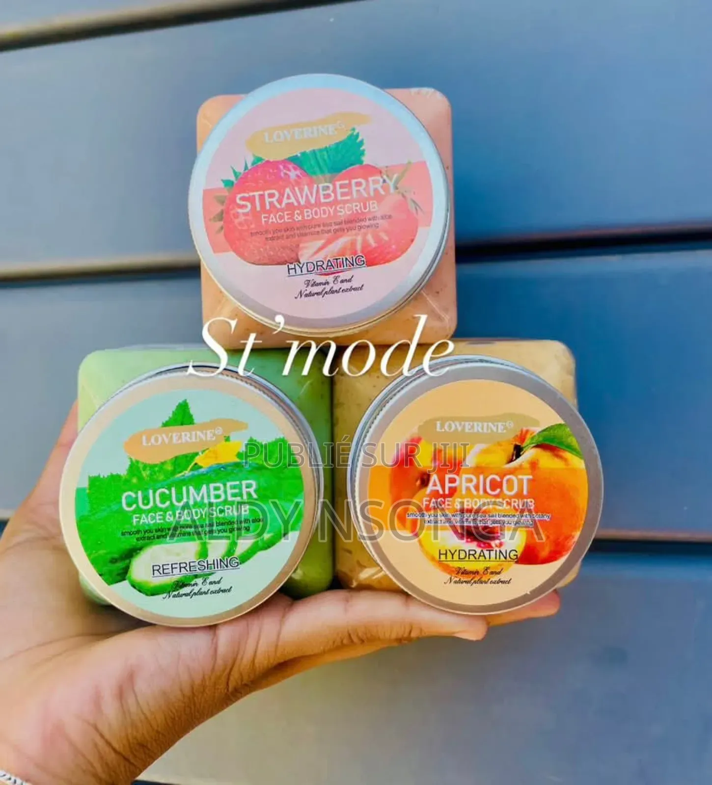 Gommage De Visage Et Corps