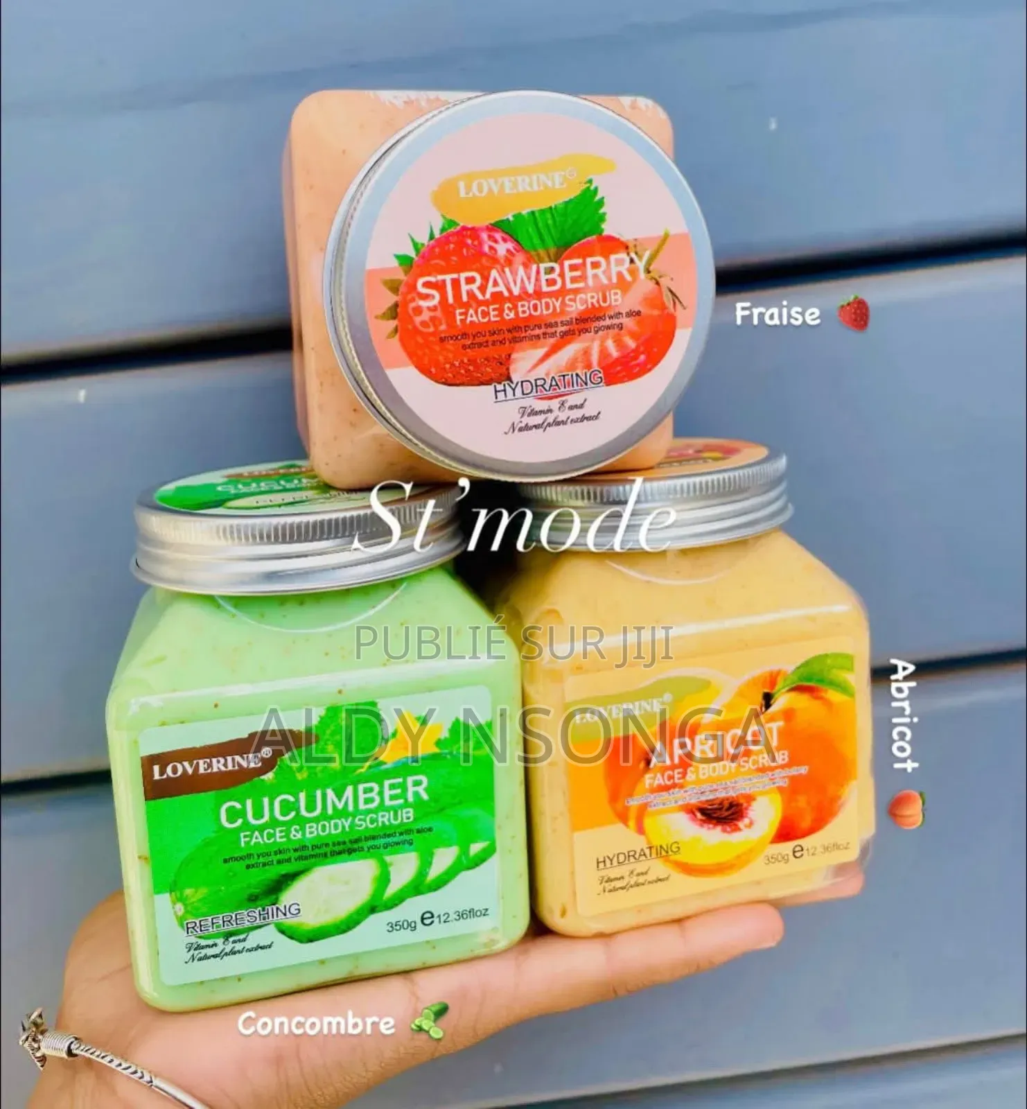 Gommage De Visage Et Corps