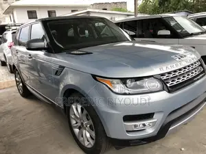 Rover Vitesse 2018 Bleu