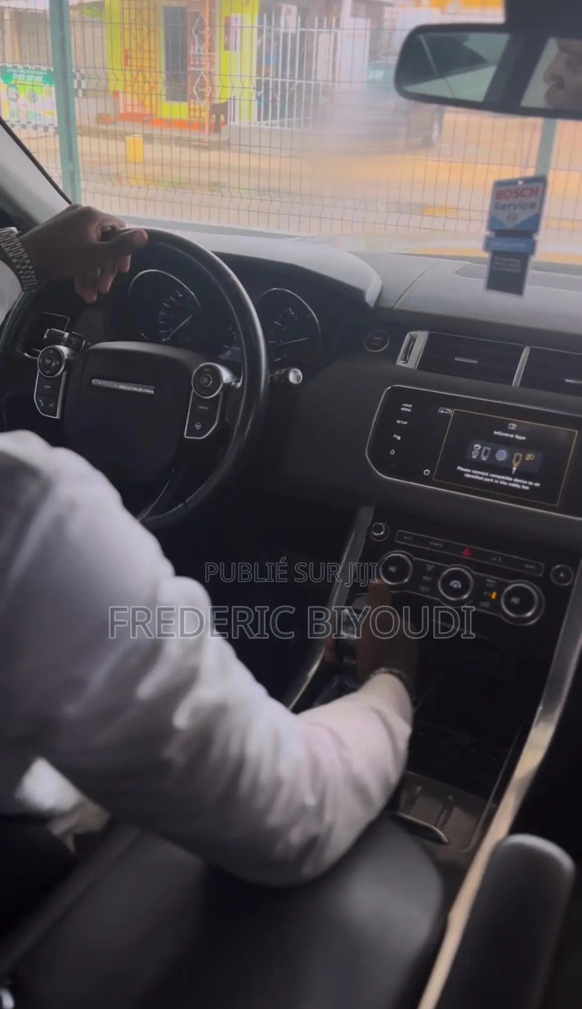 Rover Vitesse 2018 Bleu