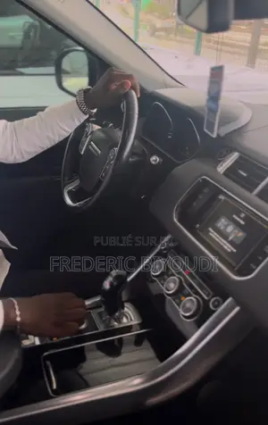 Rover Vitesse 2018 Bleu