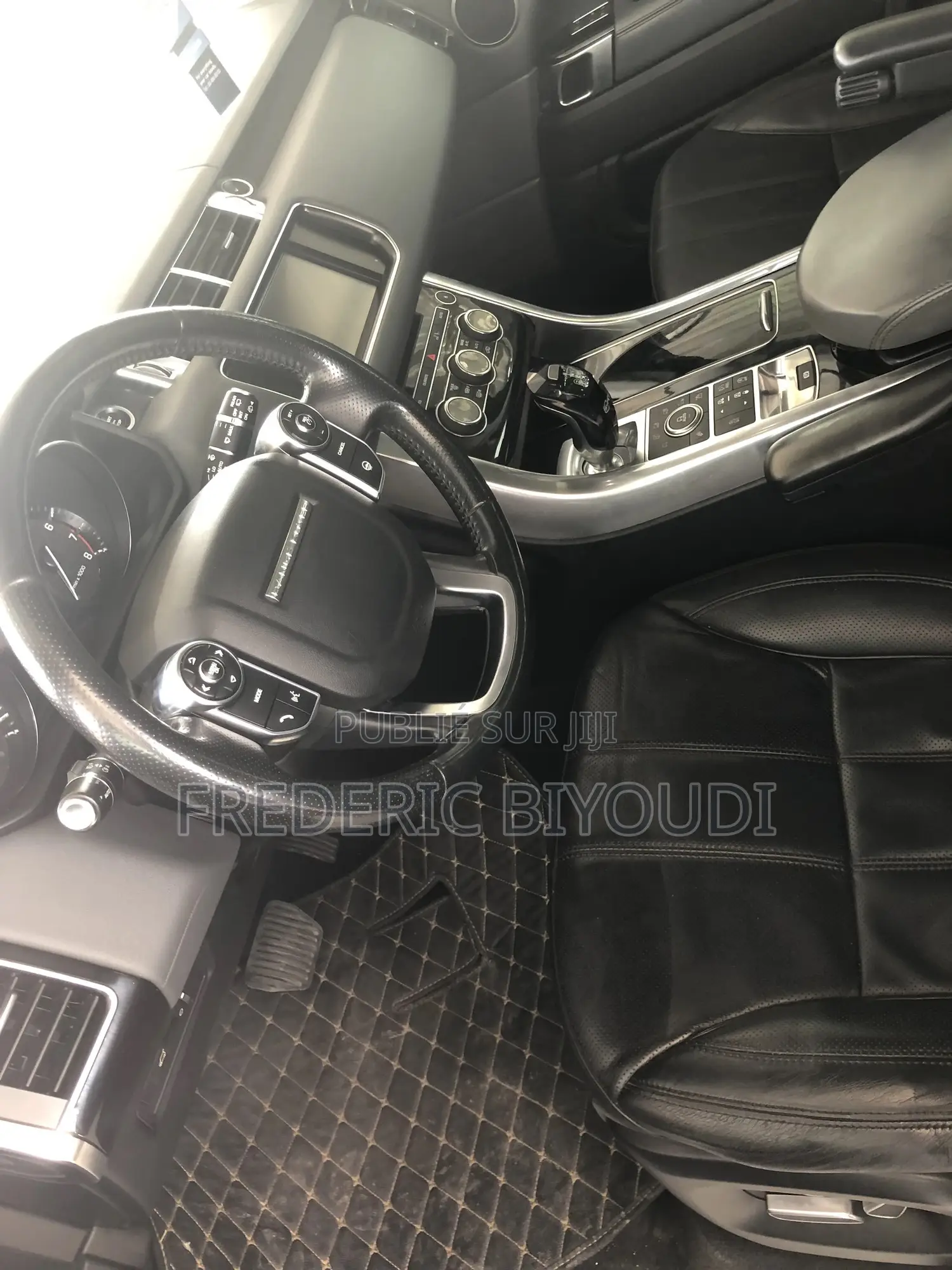 Rover Vitesse 2018 Bleu