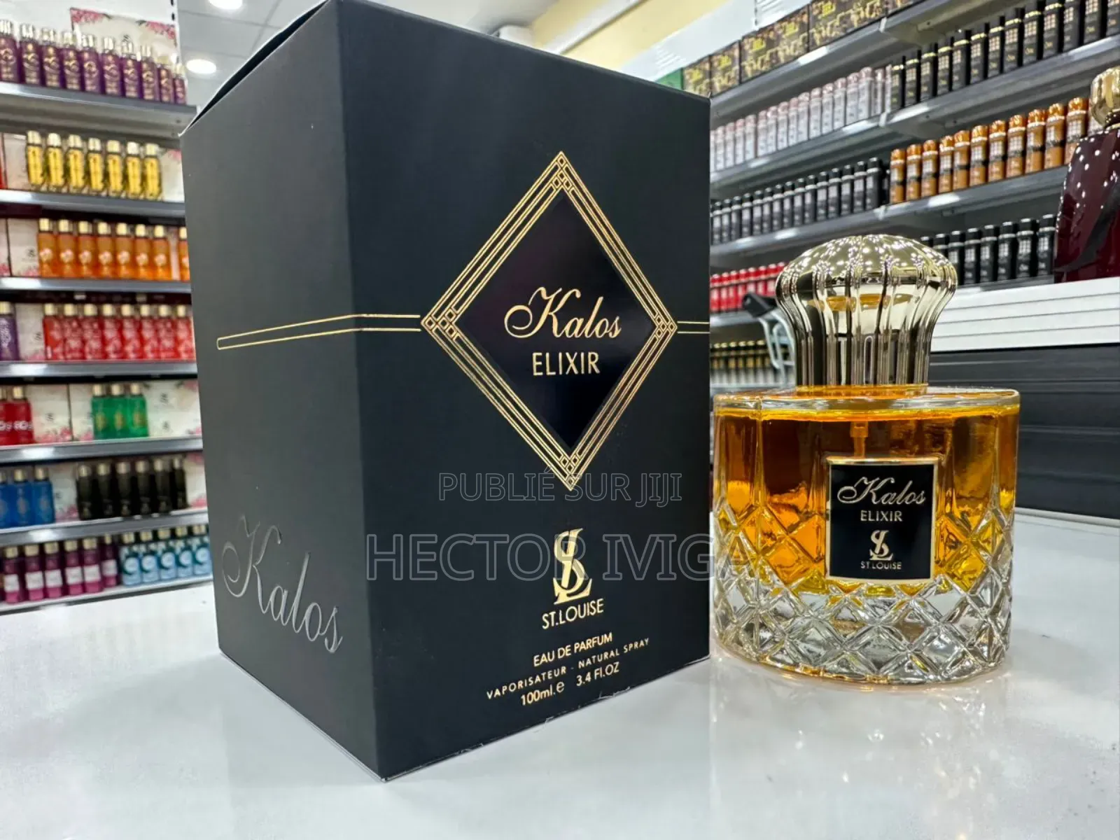 Parfums De Hautes Qualités