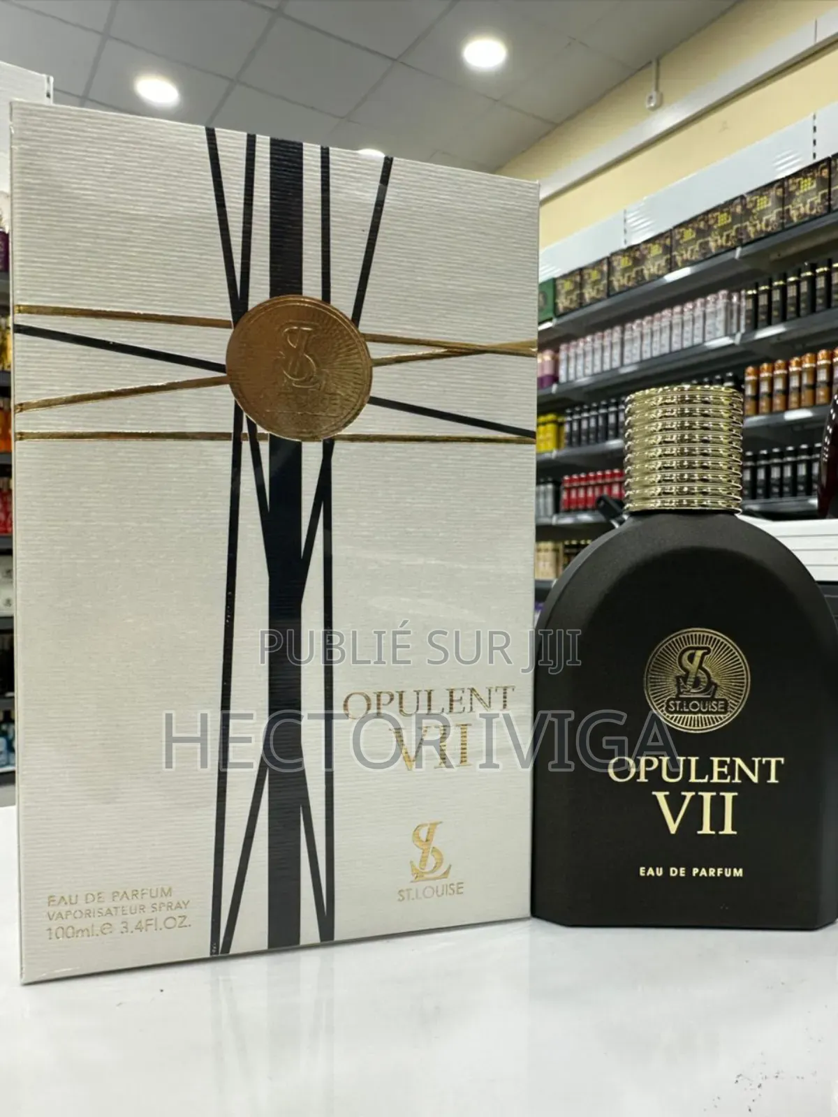 Parfums De Hautes Qualités