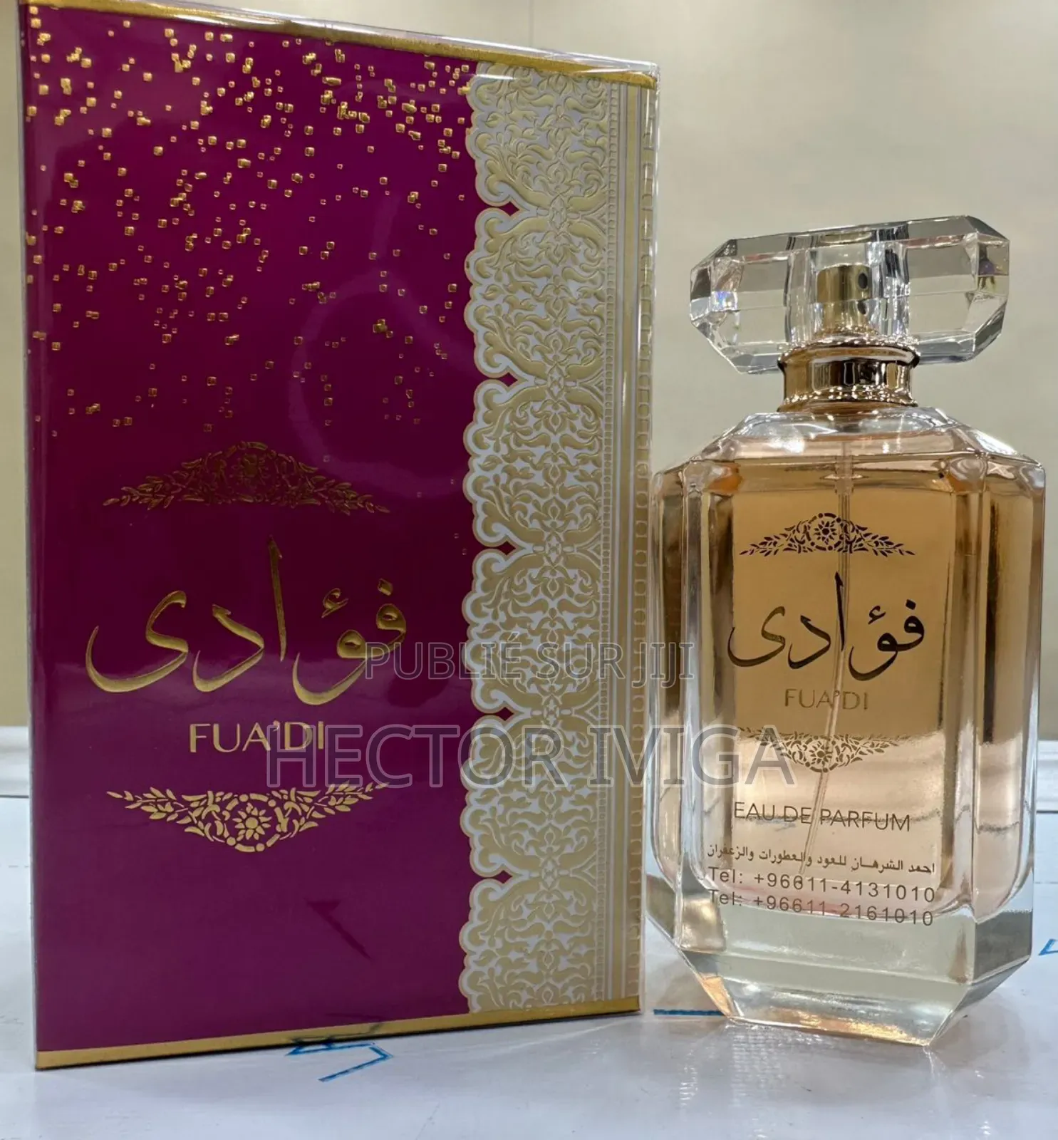 Parfums De Hautes Qualités