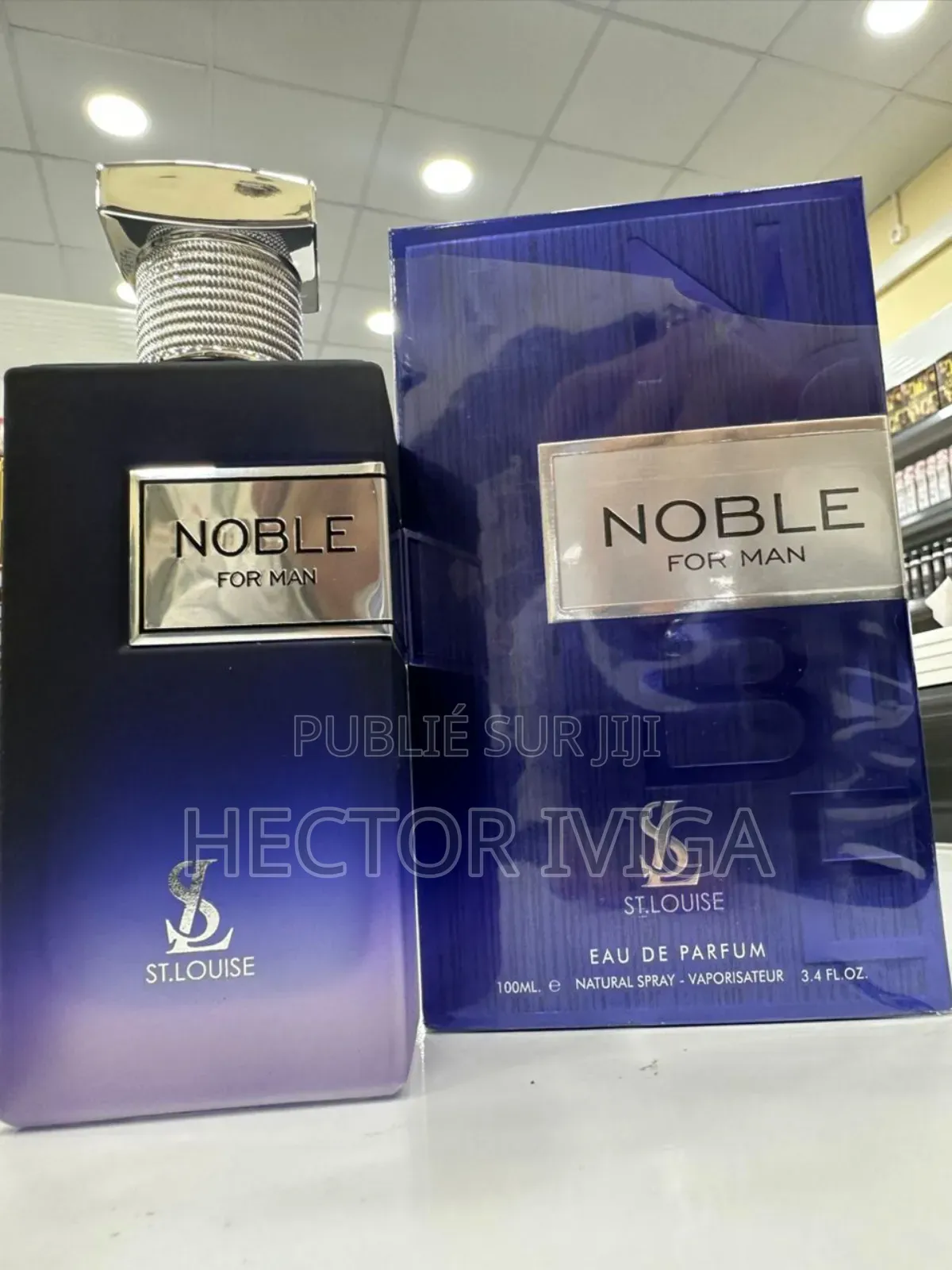 Parfums De Hautes Qualités