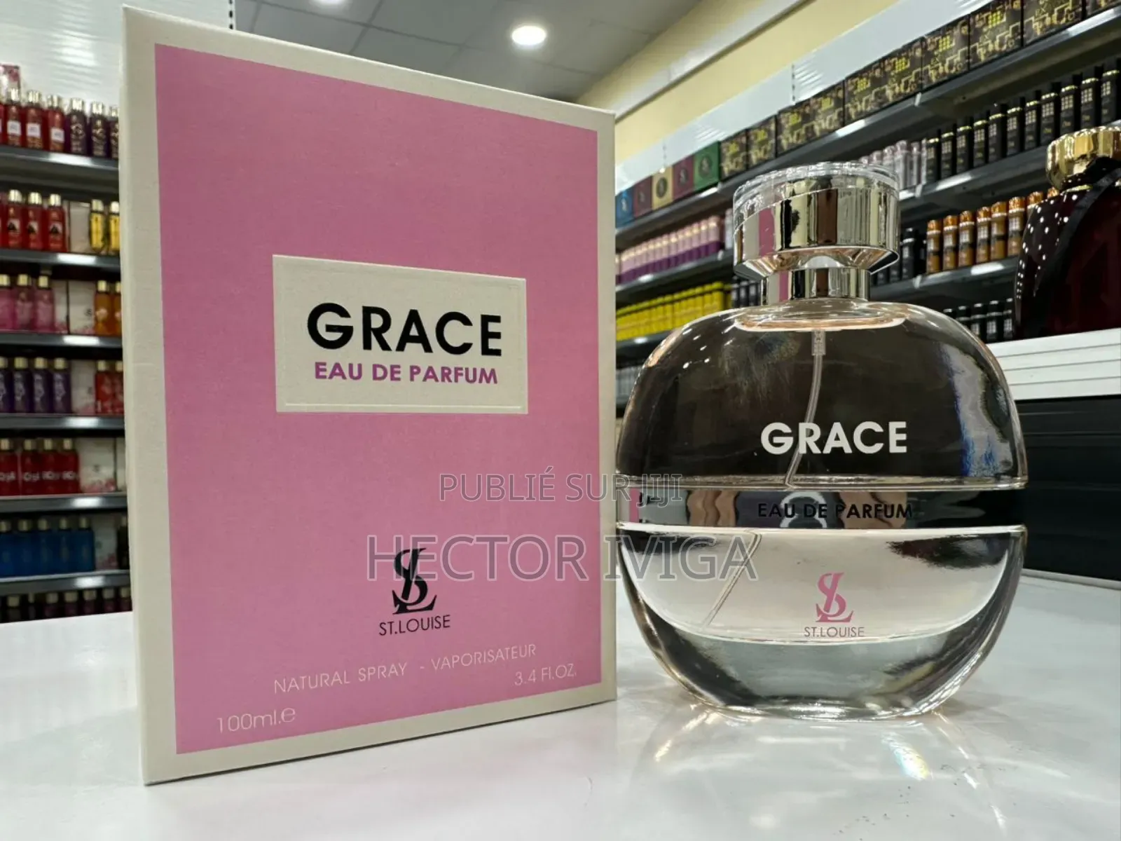 Parfums De Hautes Qualités