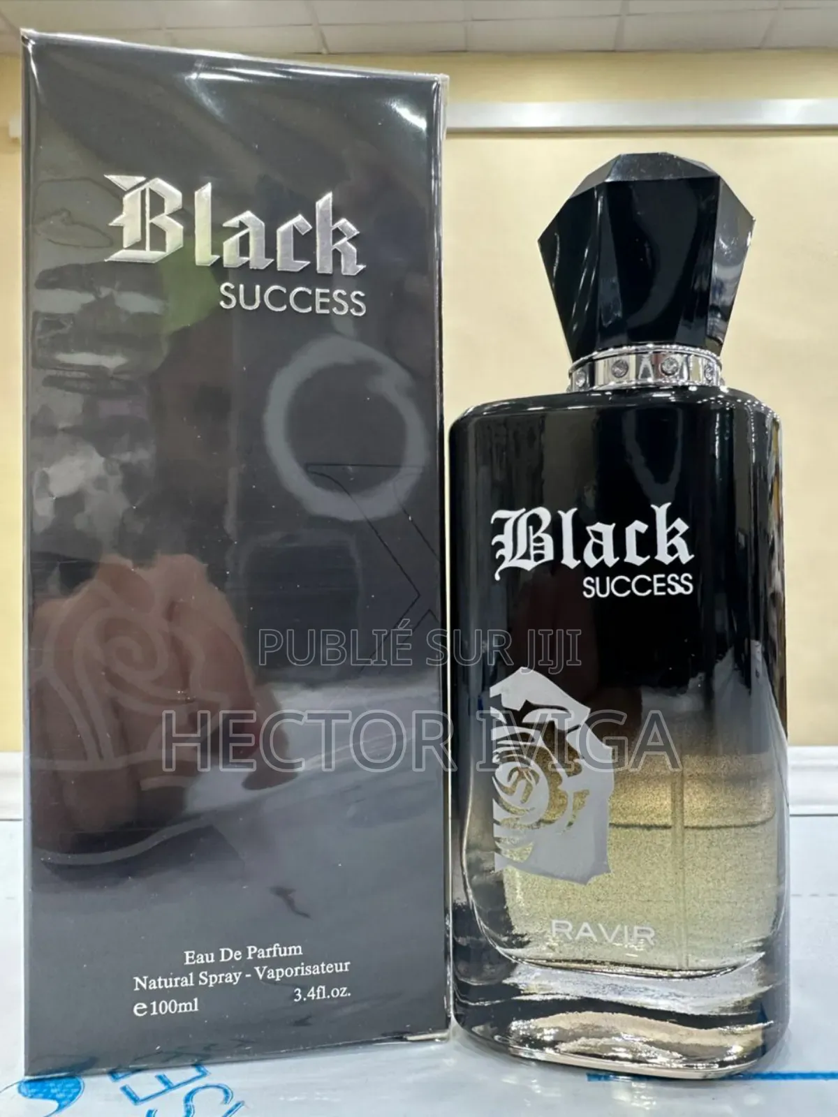 Parfums De Hautes Qualités