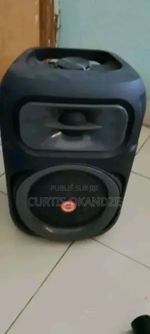 Baffle Avec Micro en Très Bne Etat