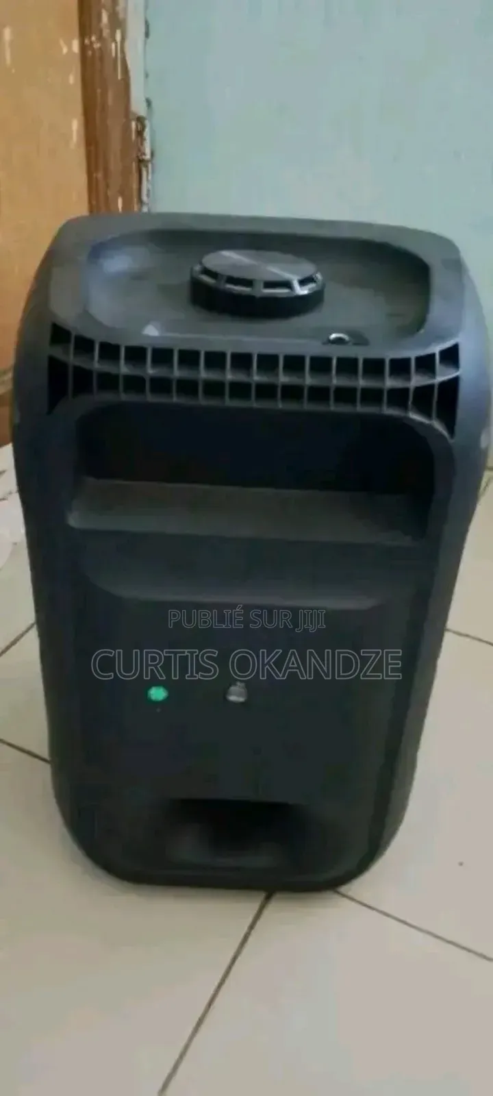 Baffle Avec Micro en Très Bne Etat